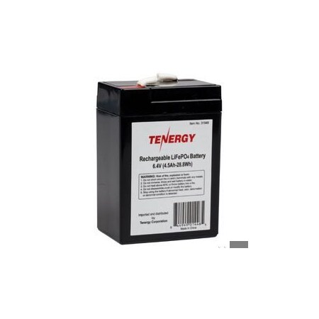 Ilb Gold Battery, Replacement For Tenergy 31949 31949